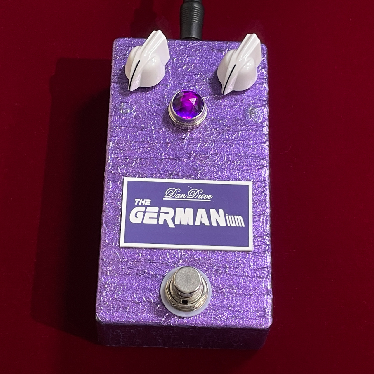 EVA電子 GERMANIUM FUZZ 限定品 EVA電子 GERMANIUM FUZZ 限定品
