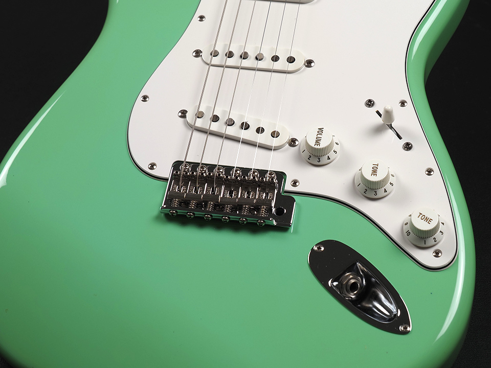 Fender Japan ST62-US SFG ~Surf Green~（中古）［デジマートSALE