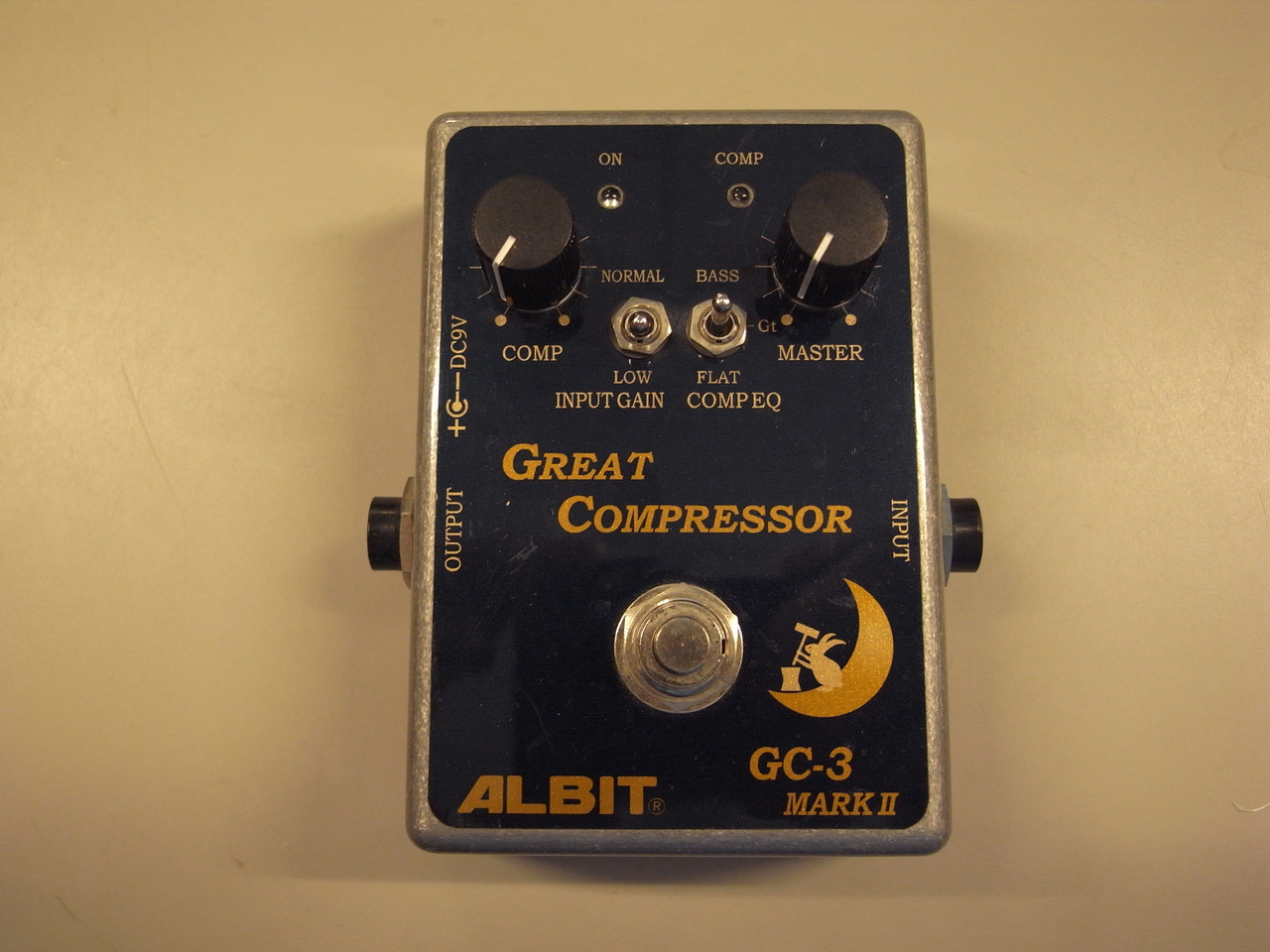ALBIT GC-3 MarkⅡ - 楽器/器材