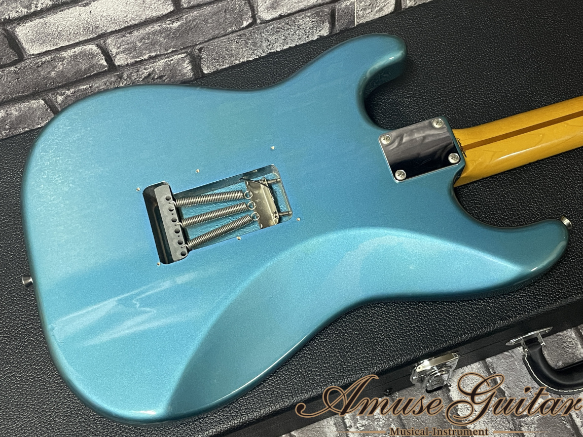 Fender Japan ST57 # Ocean Turquoise Metallic 1993~1994年製