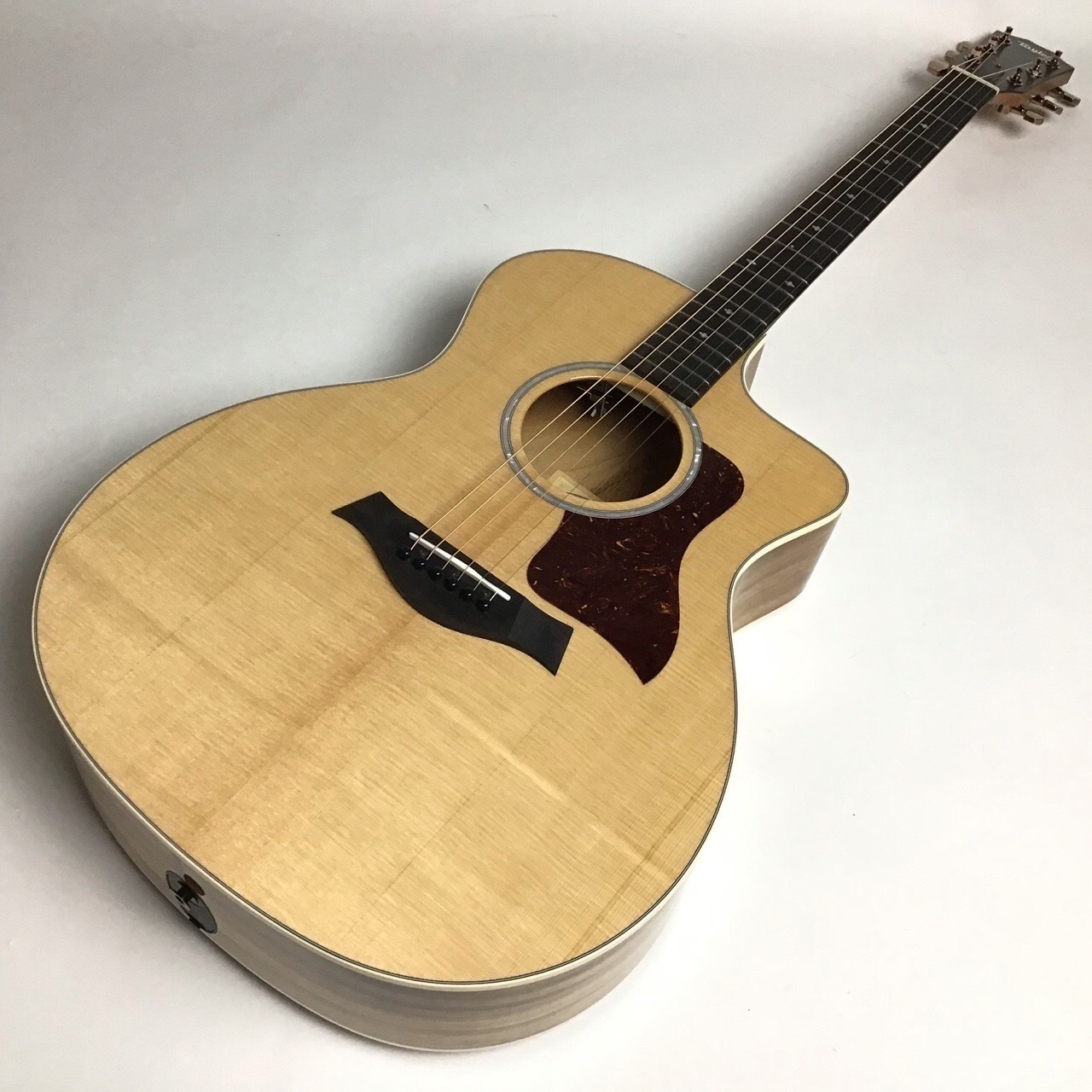 Taylor 214ce-K DLX エレアコギター（新品/送料無料）【楽器検索 