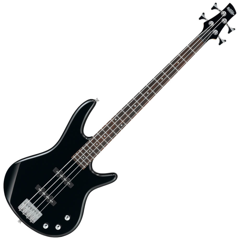 Ibanez Gio GSR180-BK (Black) ソフトケース付属（新品/送料無料