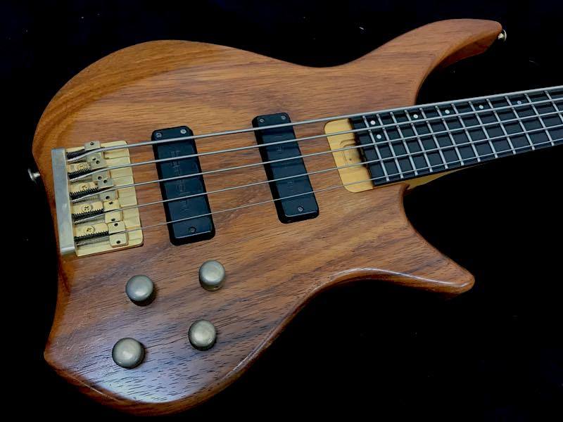 Zodiacworks ZP 5Strings（中古/送料無料）【楽器検索デジマート】