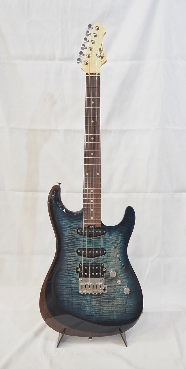 infinite Trad ST Lami / See Through Blue Burst（新品/送料