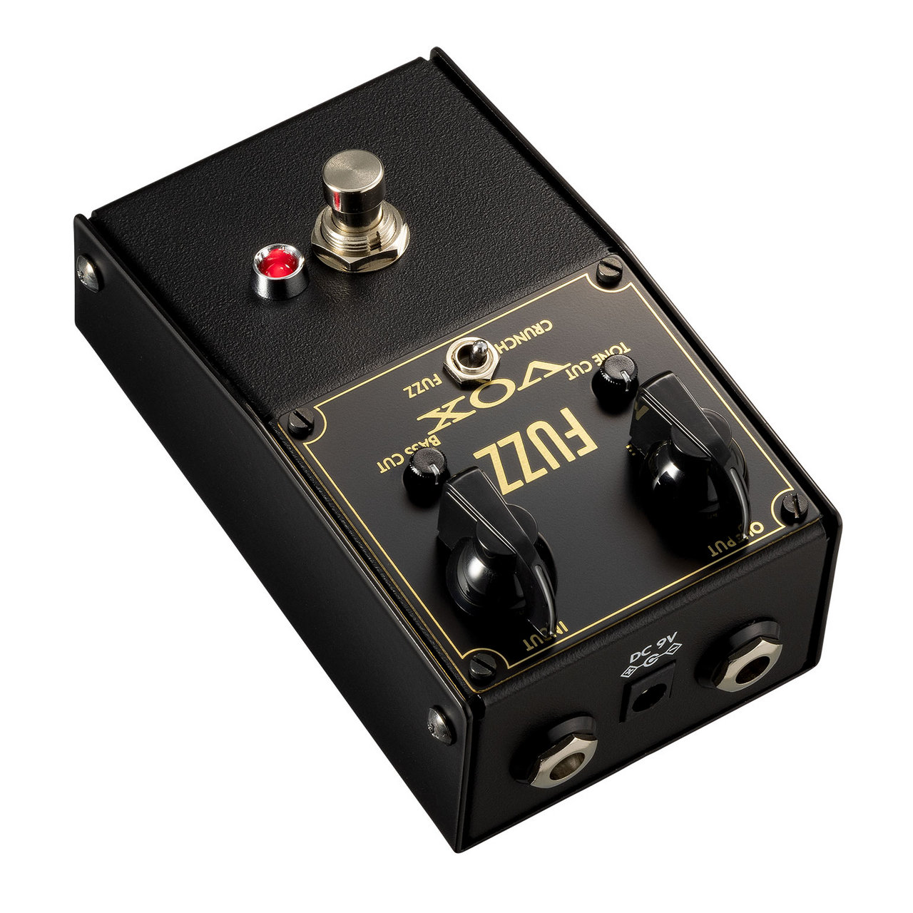 VOX VFZ-1 FUZZ ファズ（新品/送料無料）【楽器検索デジマート】