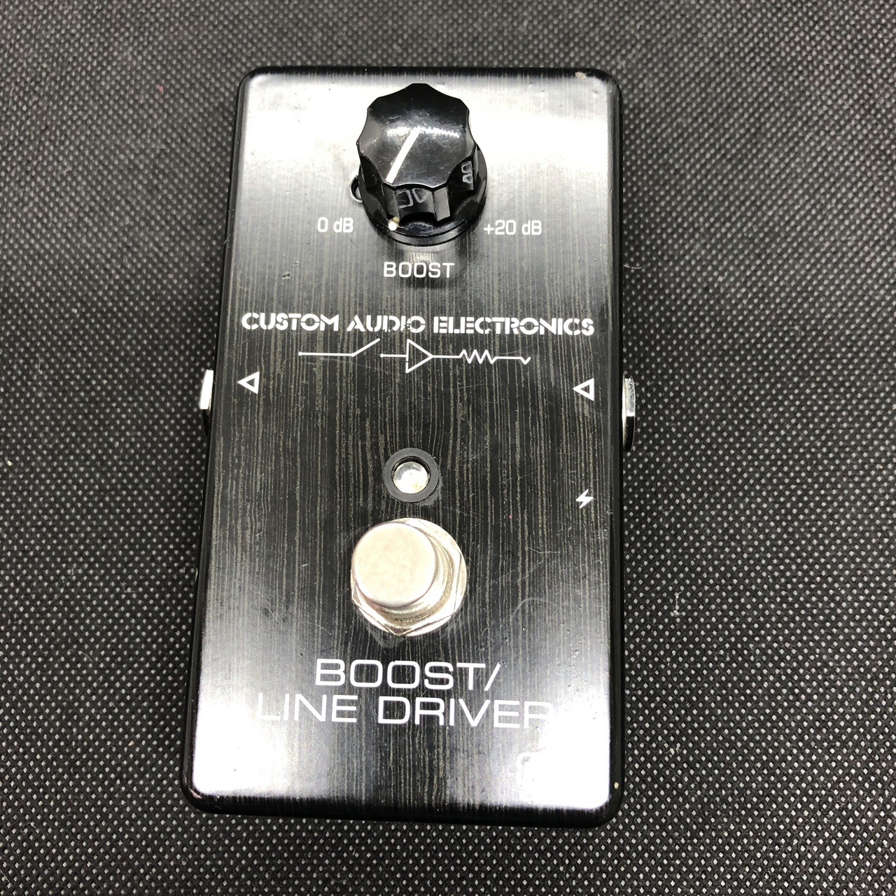 MXR MC401 Boost Line Driver（中古/送料無料）【楽器検索デジマート】