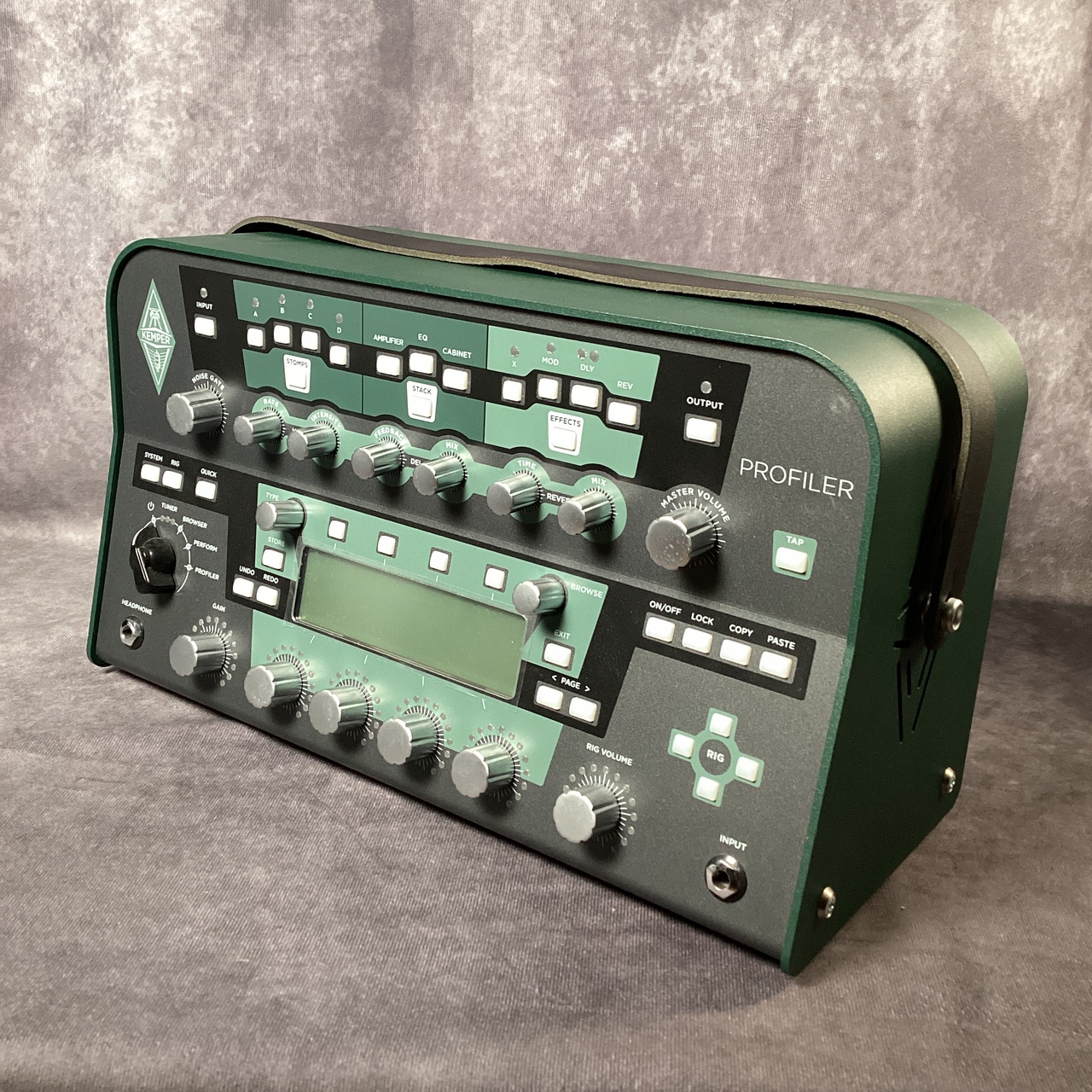 Kemper Kemper Profiling Power Head（中古）【楽器検索デジマート】