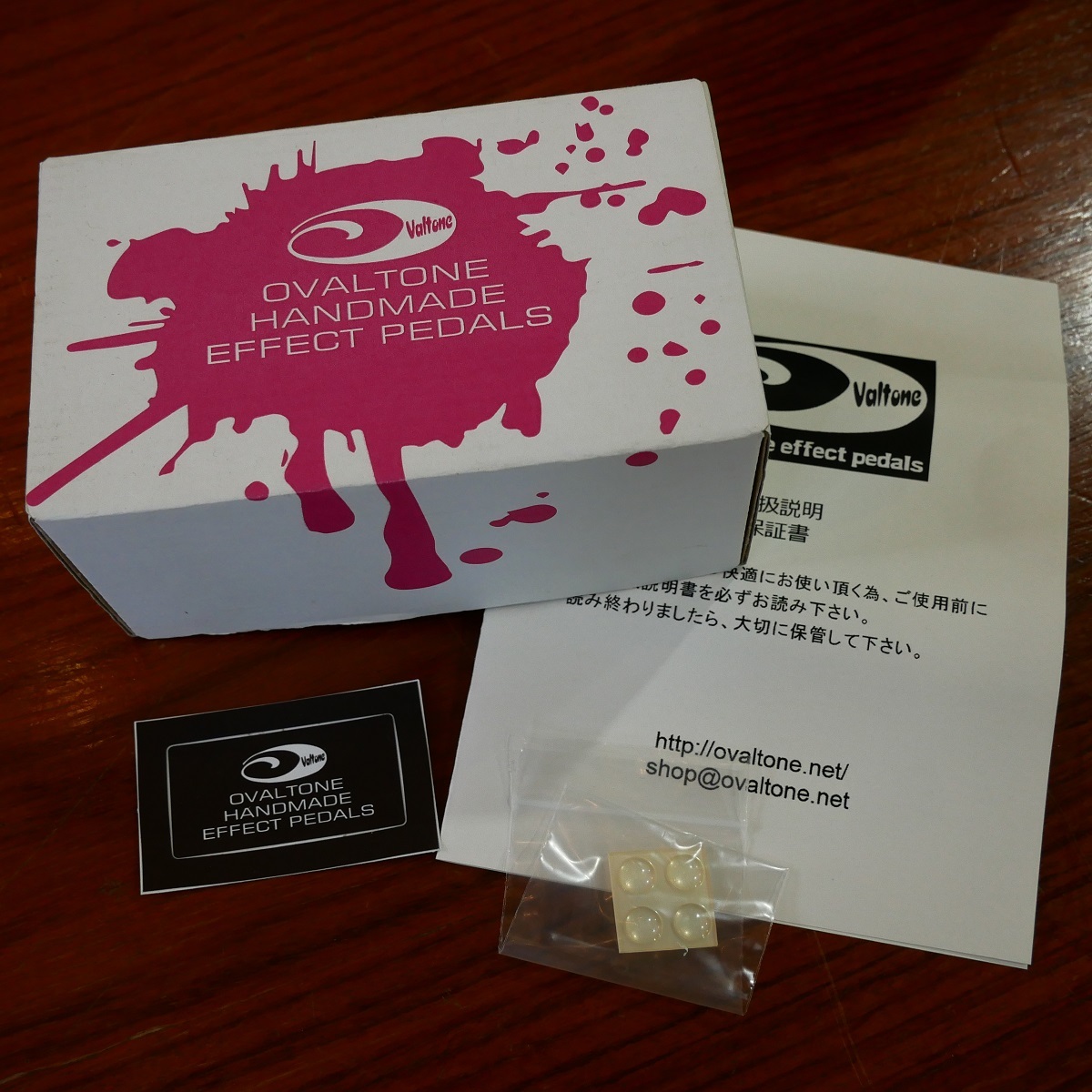 OVALTONE GD-013 Ver.2.0 オーバードライブ 中古 中古】Ovaltone / GD-013 Version2.0 オーバードライブ【値下げ