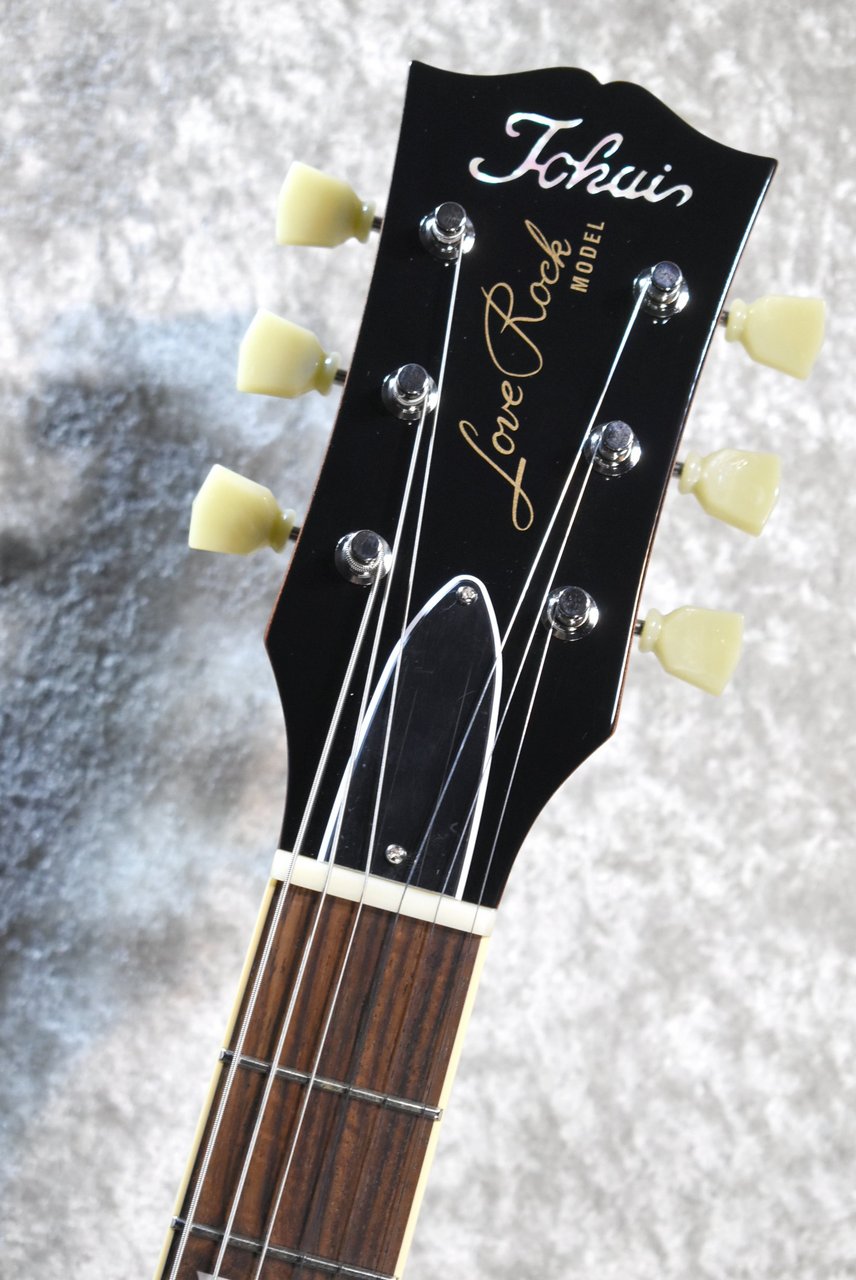 Tokai LS-101Q HDC #2652676【ビックリーフキルト】（新品）【楽器検索