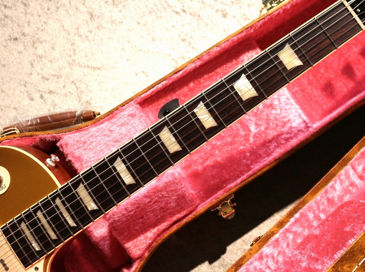 Tokai 【特注】LS312S/WA-CM ~Gold Top~ #2551634【4.00g