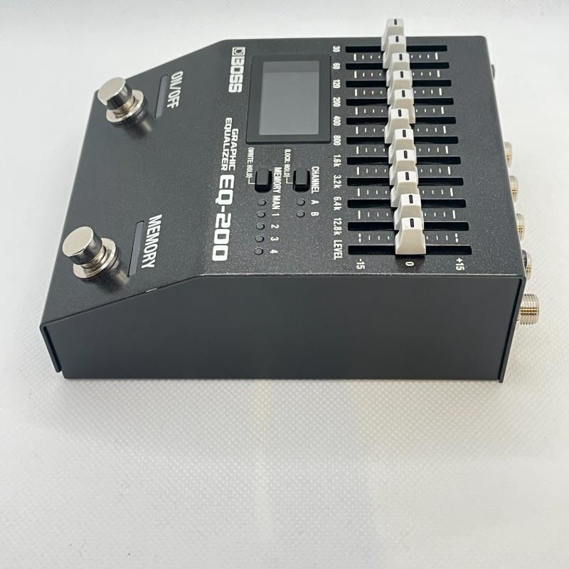 BOSS USED 中古 EQ-200（中古）【楽器検索デジマート】