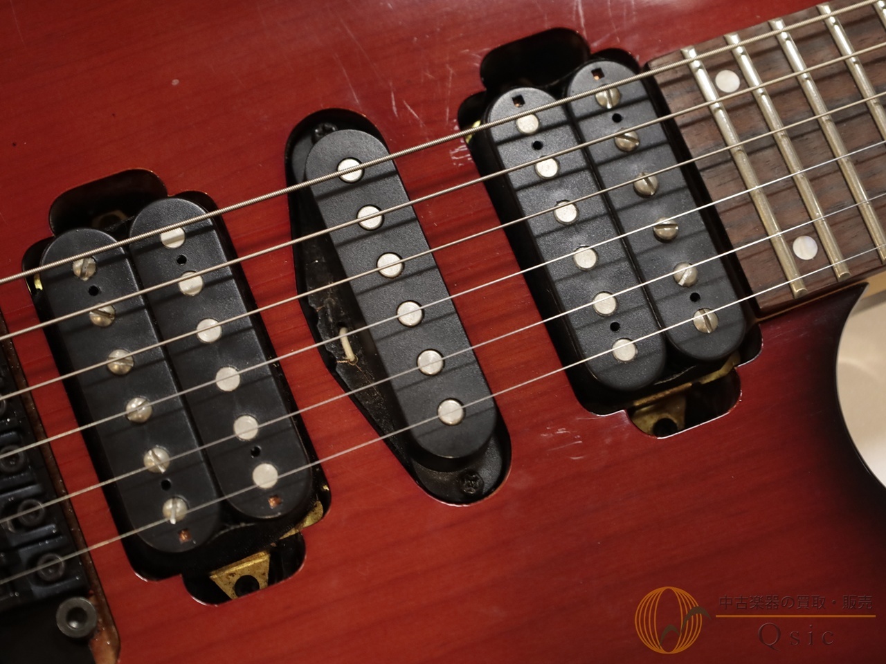 YAMAHA RGX521D 1995年製 【返品OK】[UM571]【神戸店在庫】（中古