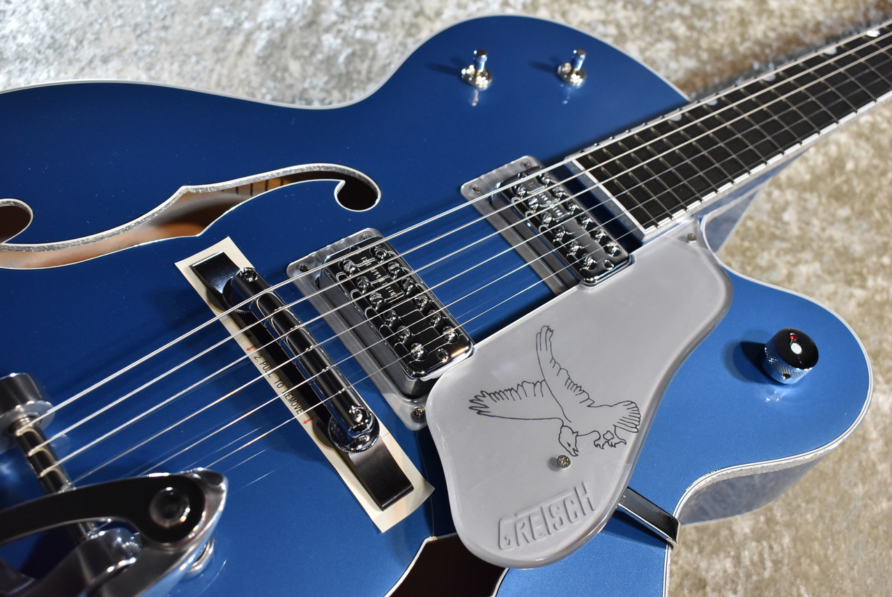 Gretsch G6136T-59 Limited Edition '59 FALCON Lake Placid Blue