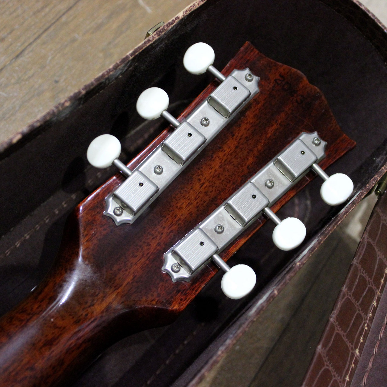Gibson B-25 Cherry Sunburst ギブソン B25 チェリーサンバースト 1964