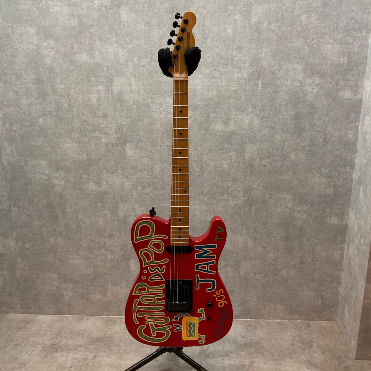 FERNANDES JAM-95T JUDY AND MARY Takuya Model【三重本店