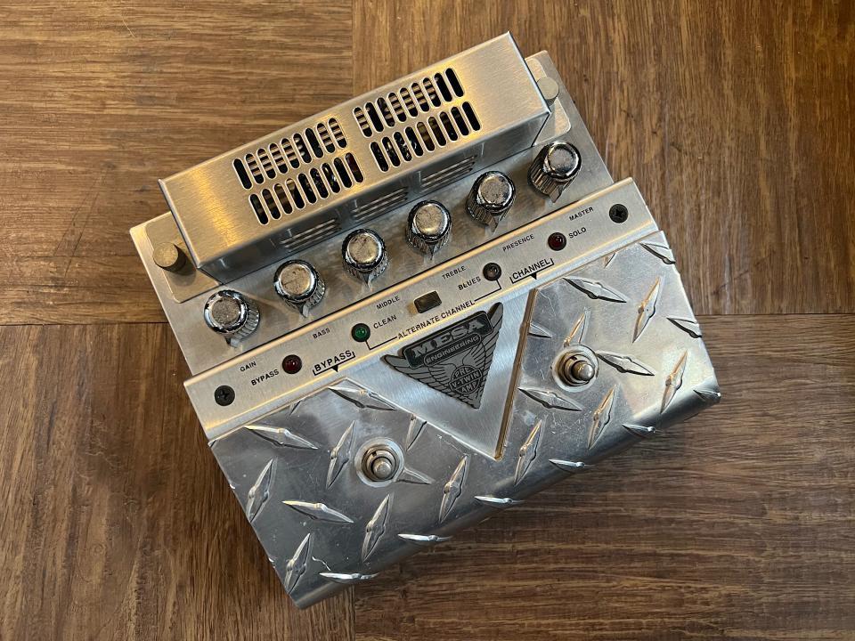 Mesa/Boogie V-TWIN（中古）【楽器検索デジマート】
