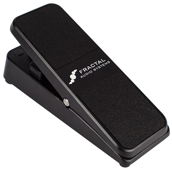 FRACTAL AUDIO SYSTEMS EV-1 Expression Volume Pedal / Black