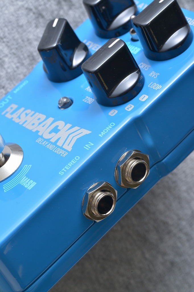【ONLINE STORE】 TC ELECTRONIC FLASHBACK MINI 【送料無料】 《エフェクター》