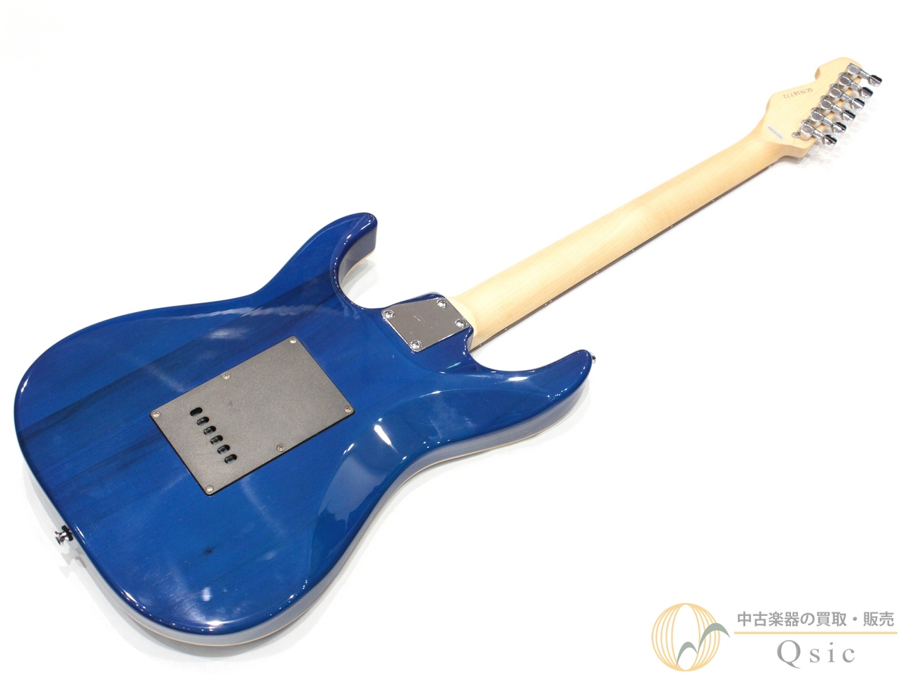 GrassRoots G-MR-CTM See Thru Blue 【返品OK】[MMW08]【阿倍野店在庫