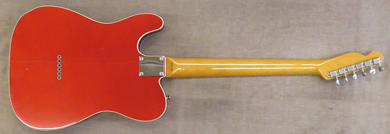 ギター Fender Japan TL62B CAR Fender Japan TL62B-100BTX CAR <フェンダージャパン>｜平野楽器