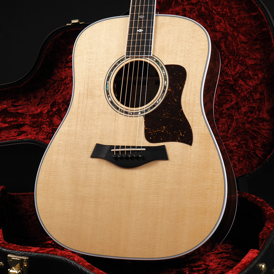 Taylor 810e 希望金額をお示しください Taylor 810e 【新宿店】（中古/送料無料）【楽器検索デジマート】