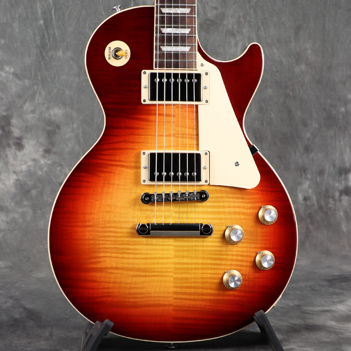 Gibson Exclusive Les Paul Standard 60s AAA Figured Top Dark Cherry