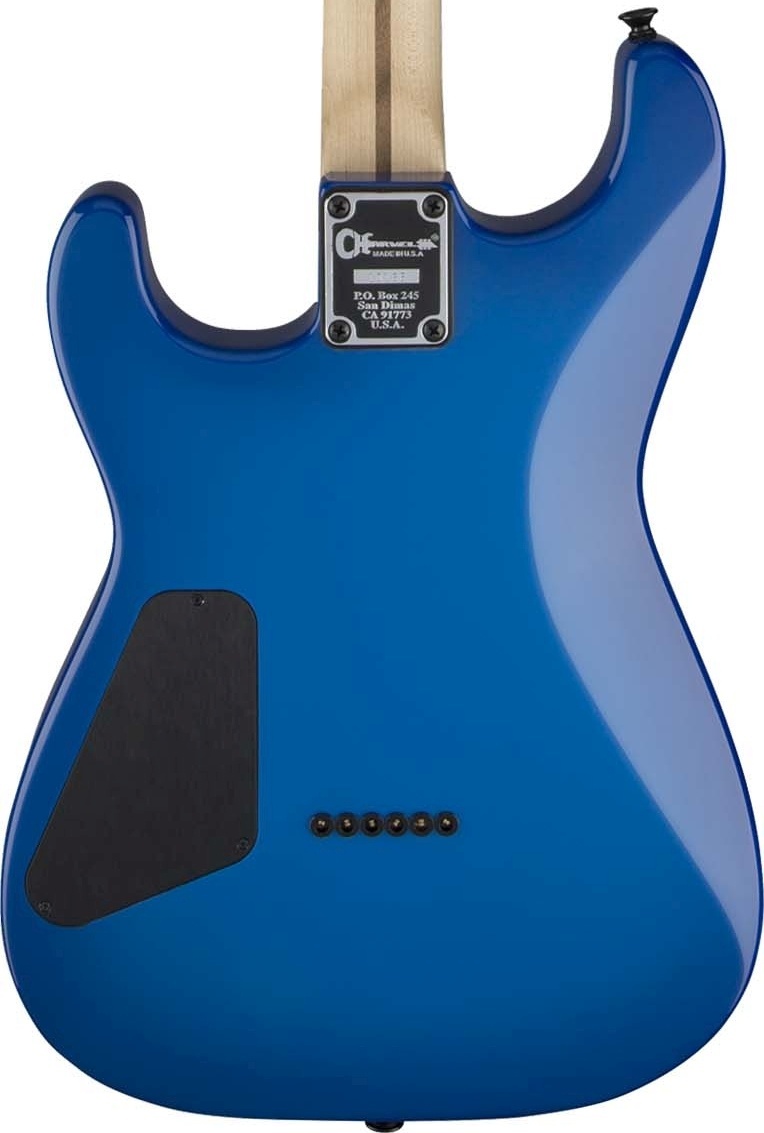Charvel シャーベル MyG エレキギター 90s 青 ブルー G008 Charvel シャーベル MyG エレキギター 90s 青 ブルー G008