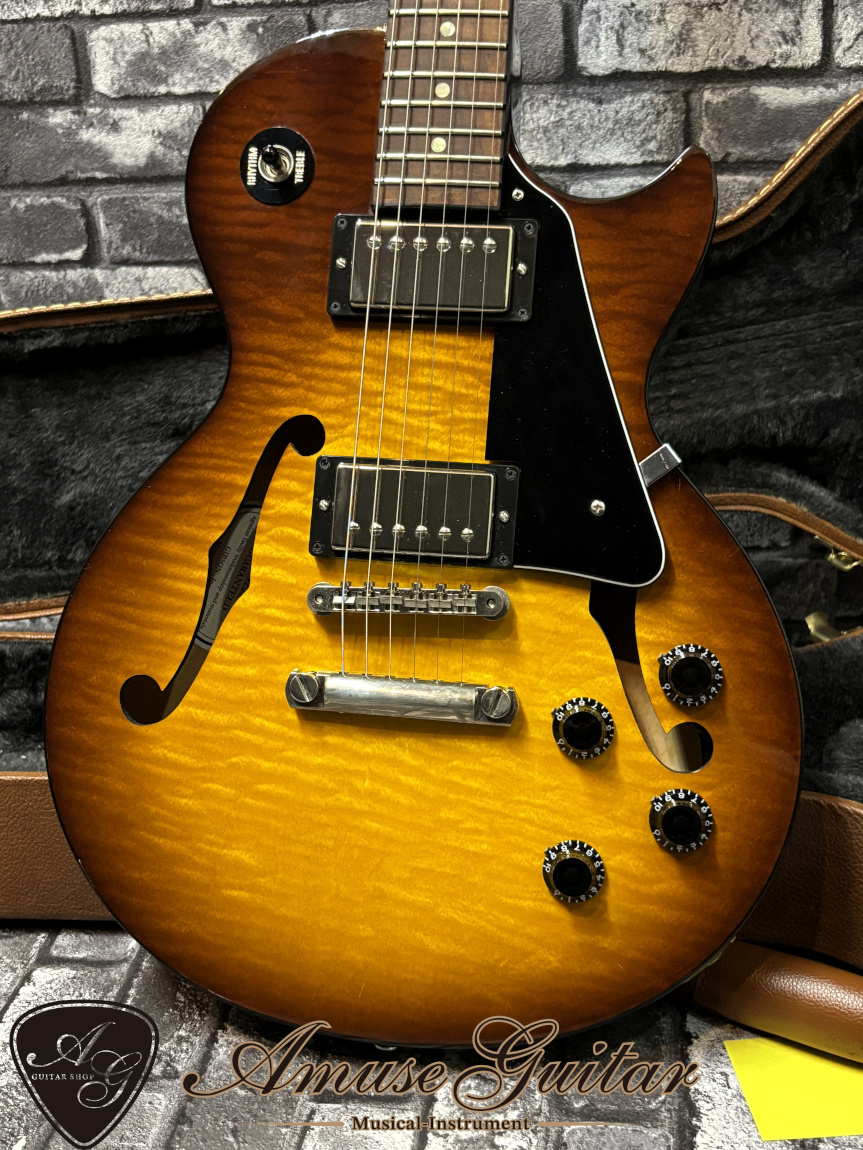 Gibson Memphis ES-Les Paul Special II # Iced Tea Burst 2016