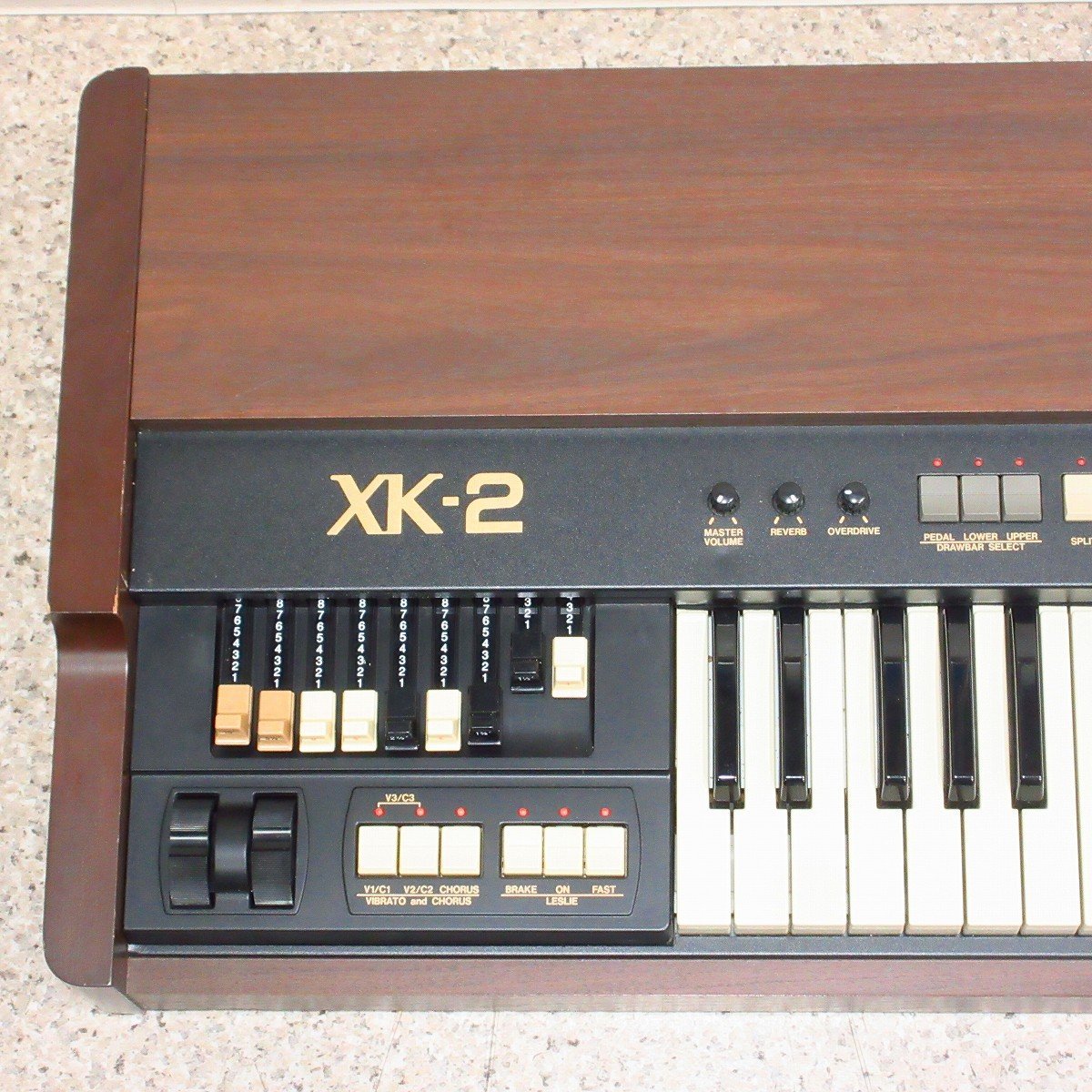 Hammond XK-2 