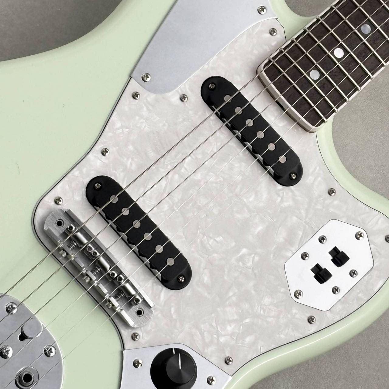 Psychederhythm Cheetah -Opal Green- ≒3.74kg【5本限定】（新品