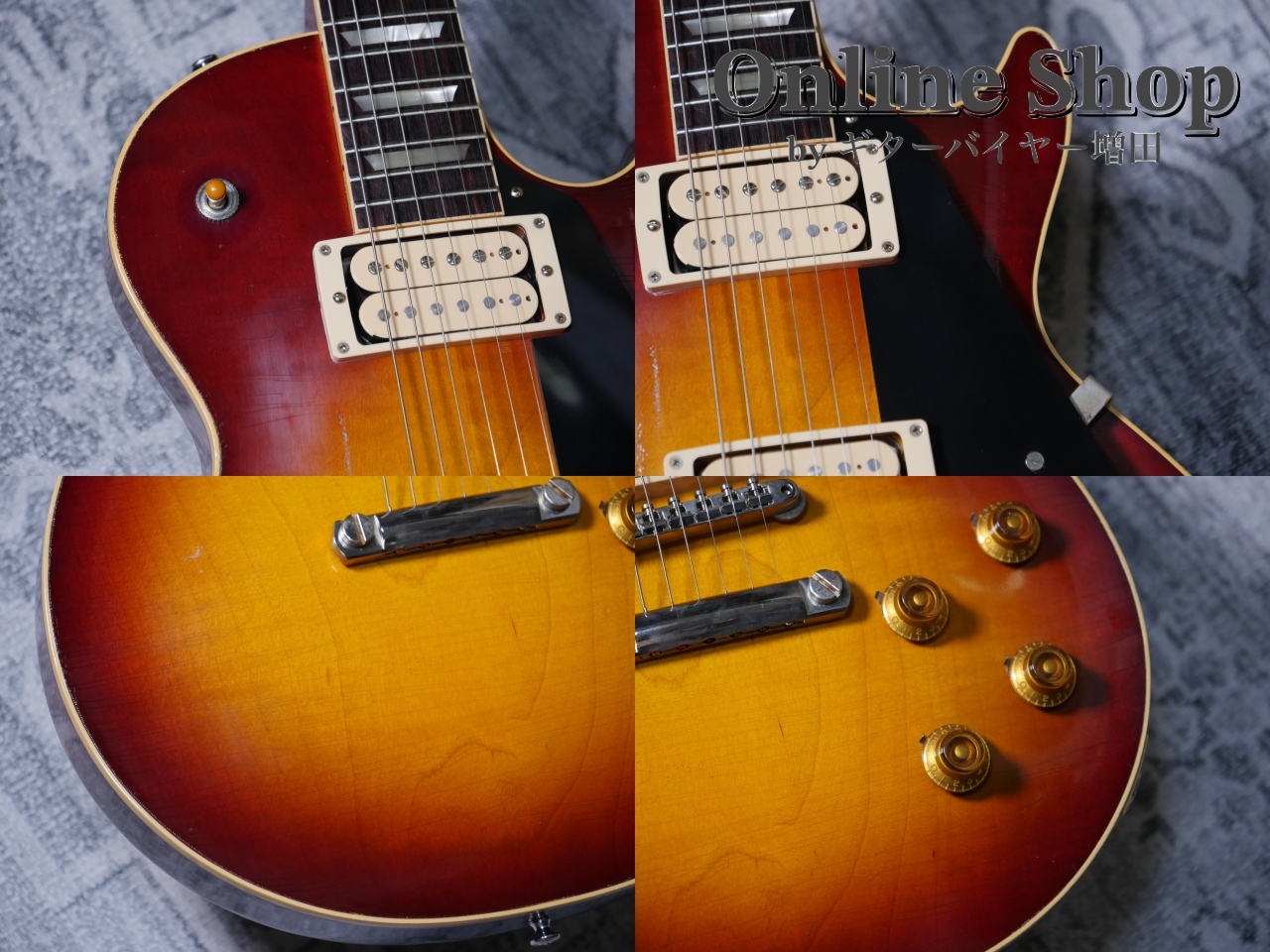 Gibson Custom Shop 2024 Jeff Beck 