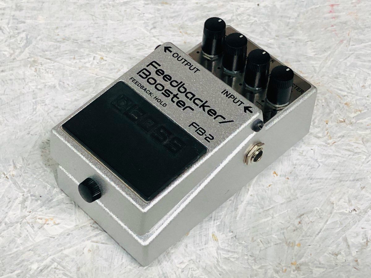 BOSS FB-2 （中古）【楽器検索デジマート】