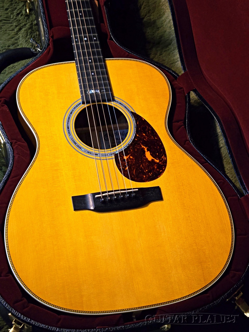 Martin OMJM John Mayer Signature -2020USED!!-【48回迄金利0%対象