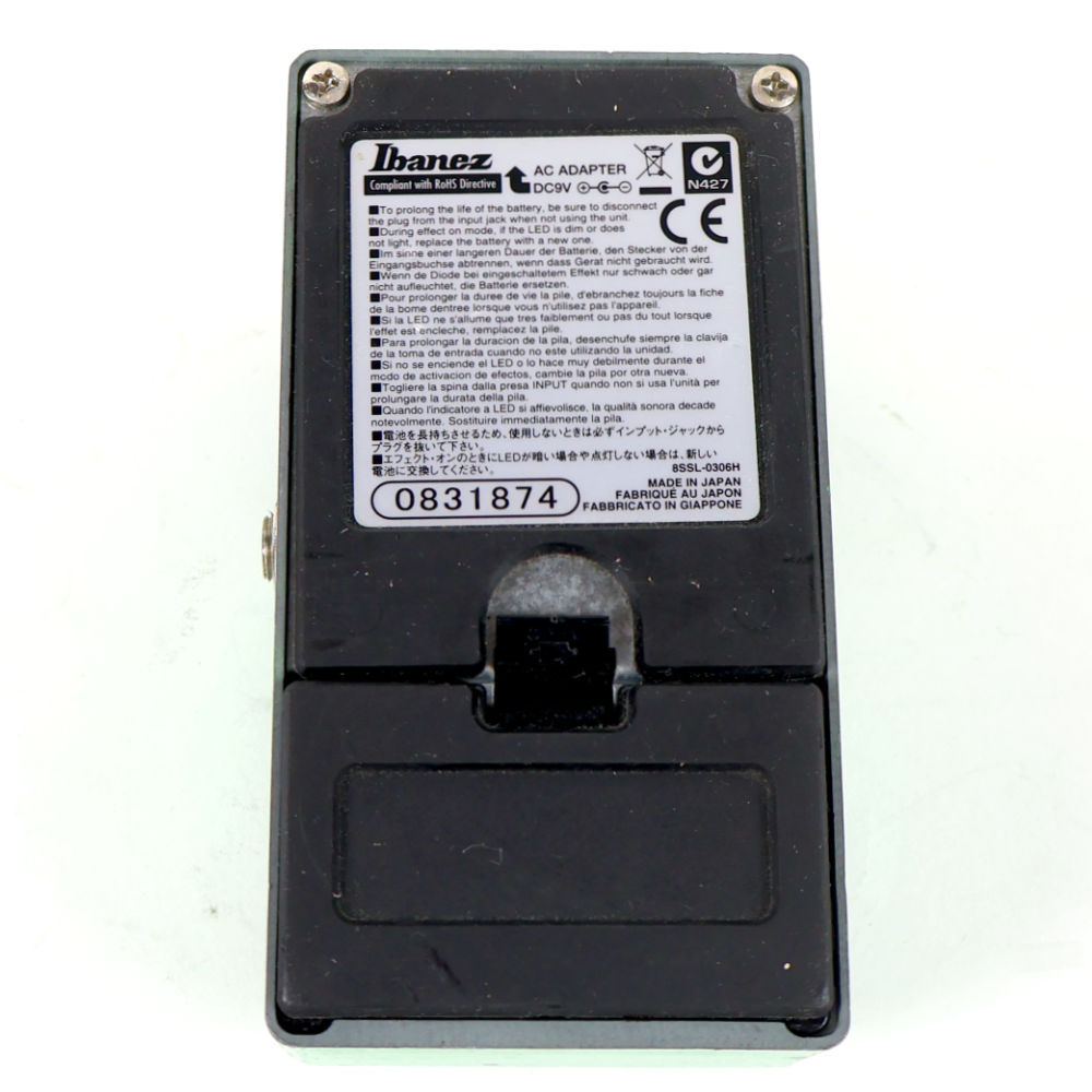 Ibanez 【中古】 オーバードライブ エフェクター IBANEZ TS9