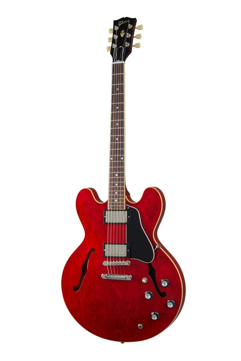 Gibson ES-335 Sixties Cherry ギブソン セミアコ エレキギター ES335