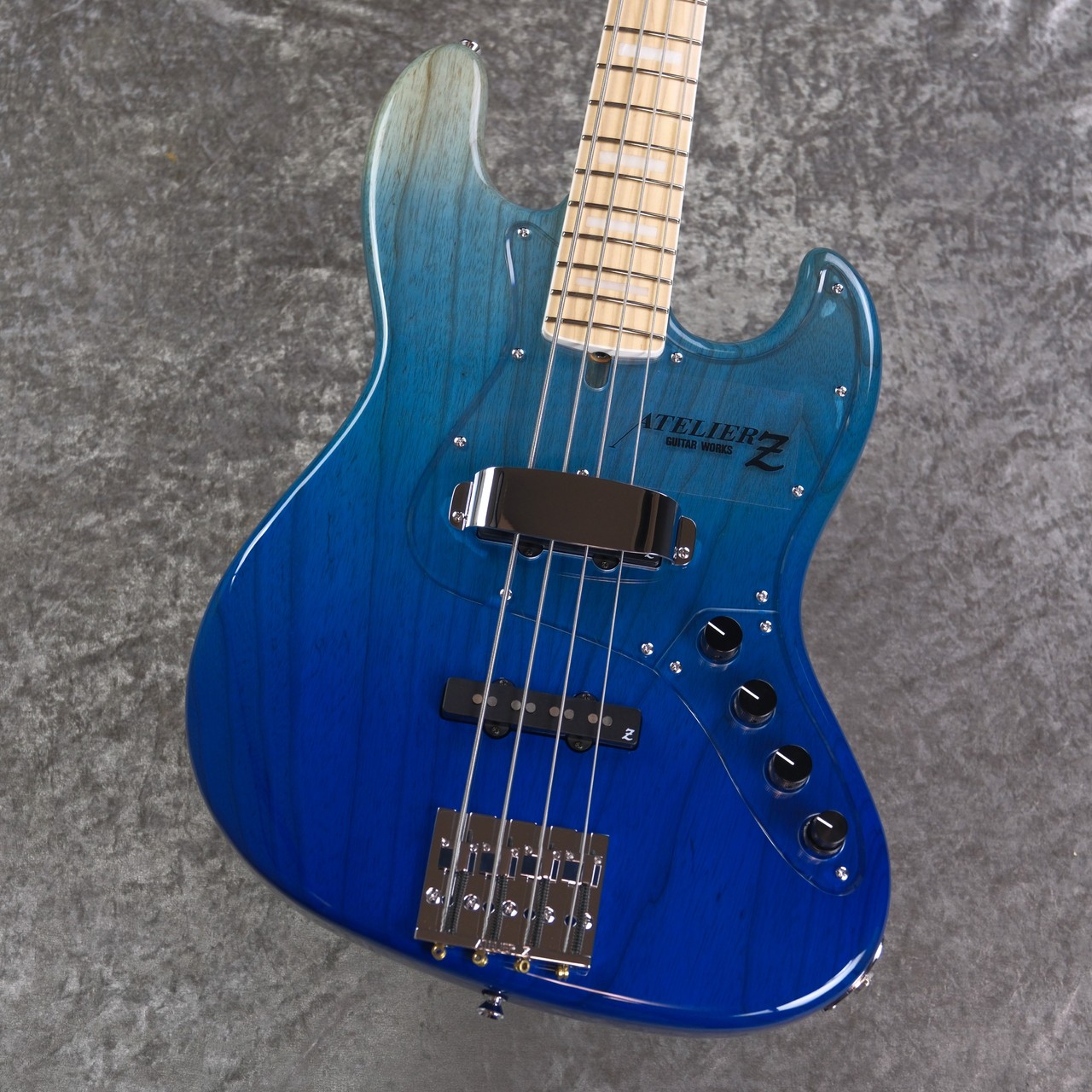 ATELIER Z M#245 CTM - Fade Blue MH -【4.43Kg】【#042464】（新品