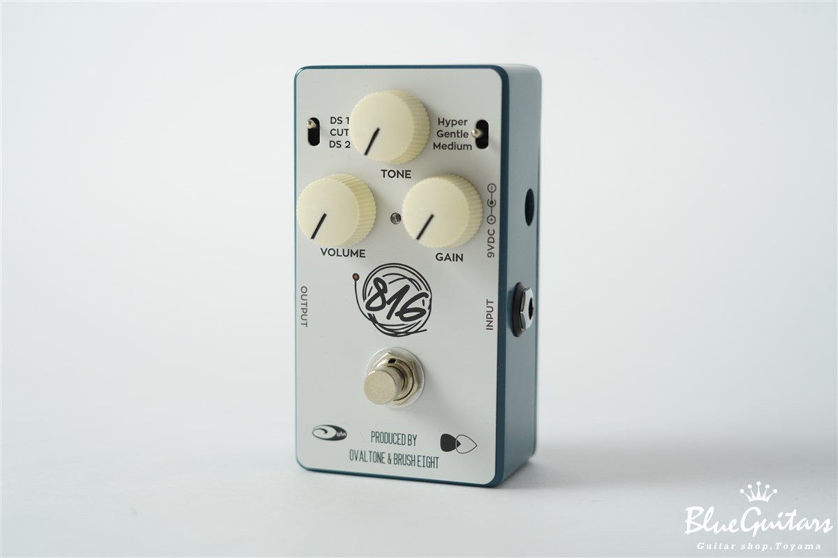 Ovaltone 816 Drive（新品/送料無料）【楽器検索デジマート】