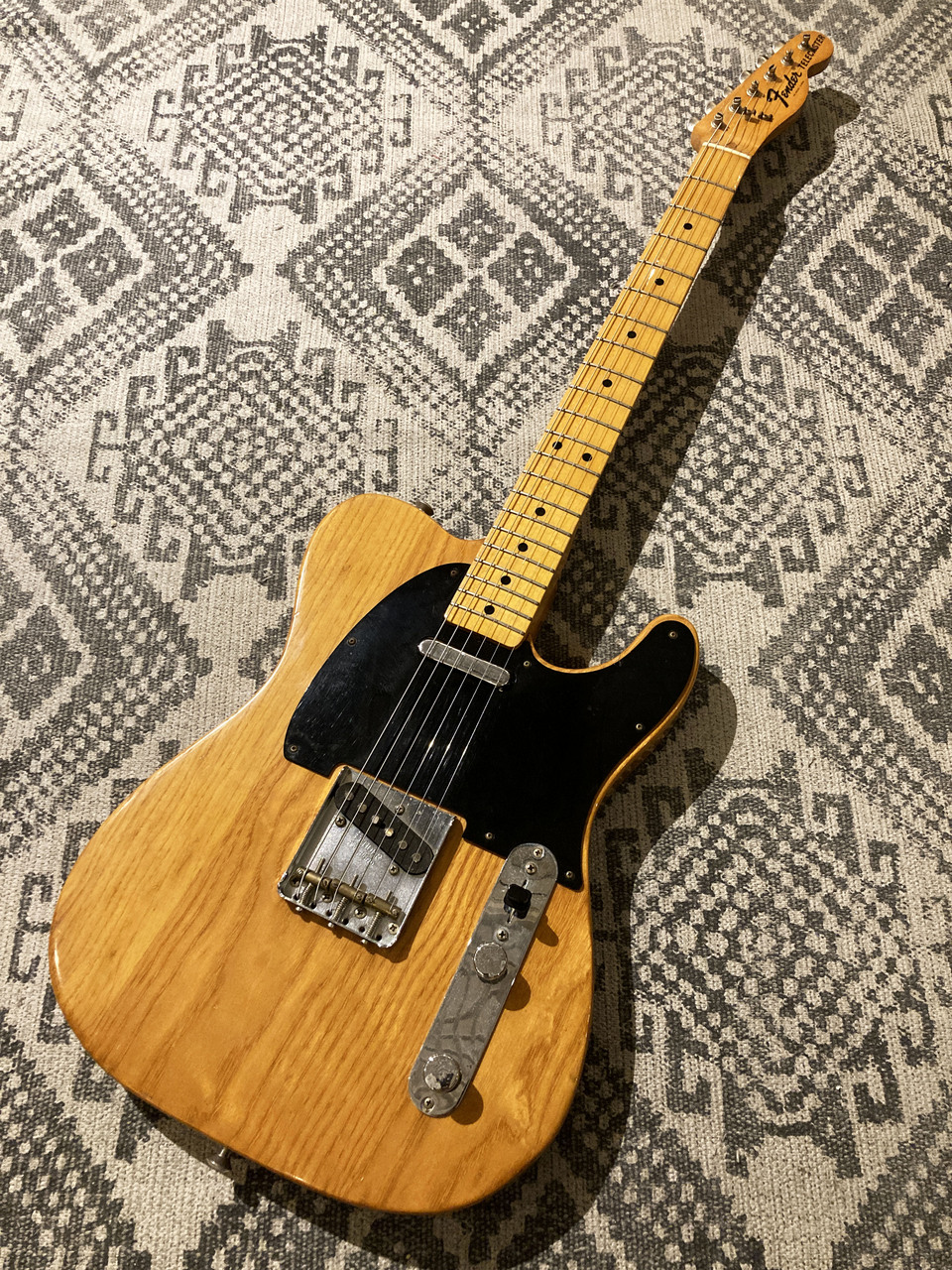 Fender Telecaster ナチュラル Fender Made in Japan Traditional 50s Telecaster Vintage