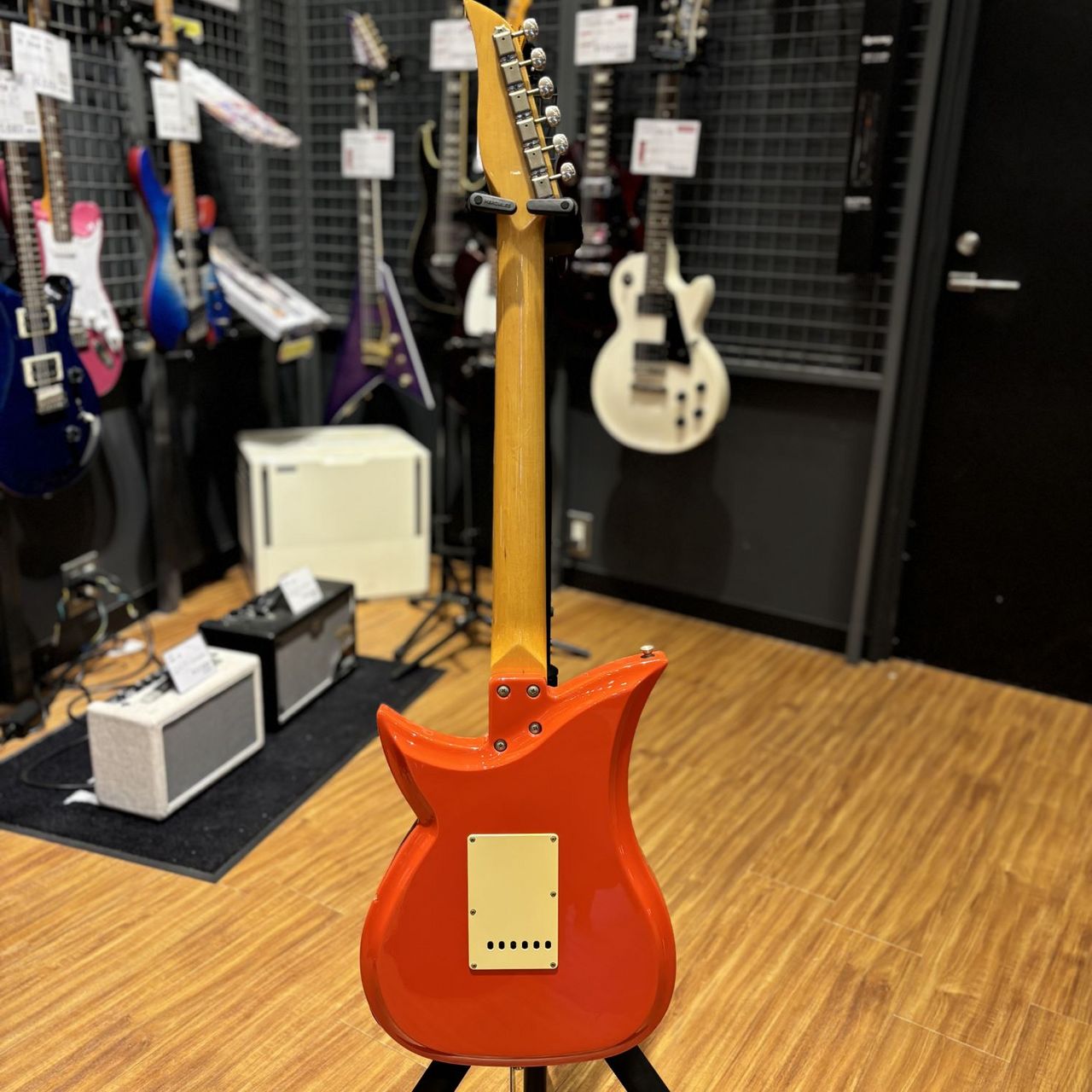 Tokai Talbo TG-60 Talboシェイプ ウッドボディ Tokai Talbo TG-60 Talboシェイプ ウッドボディ