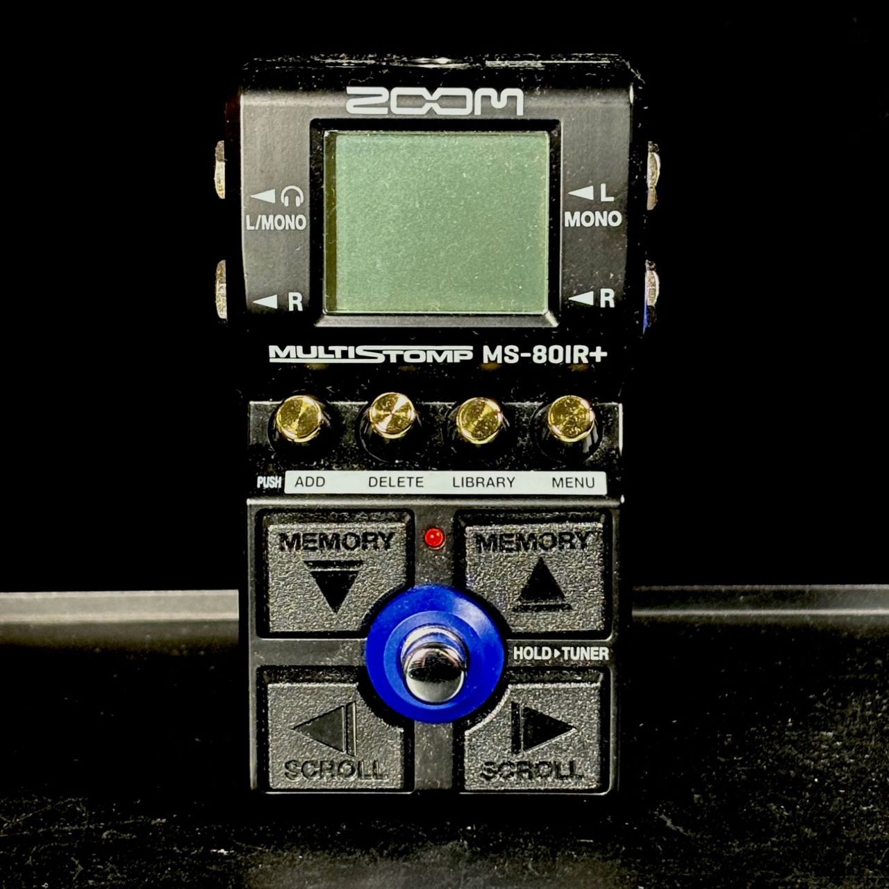 ZOOM MS-80IR+（中古/送料無料）【楽器検索デジマート】