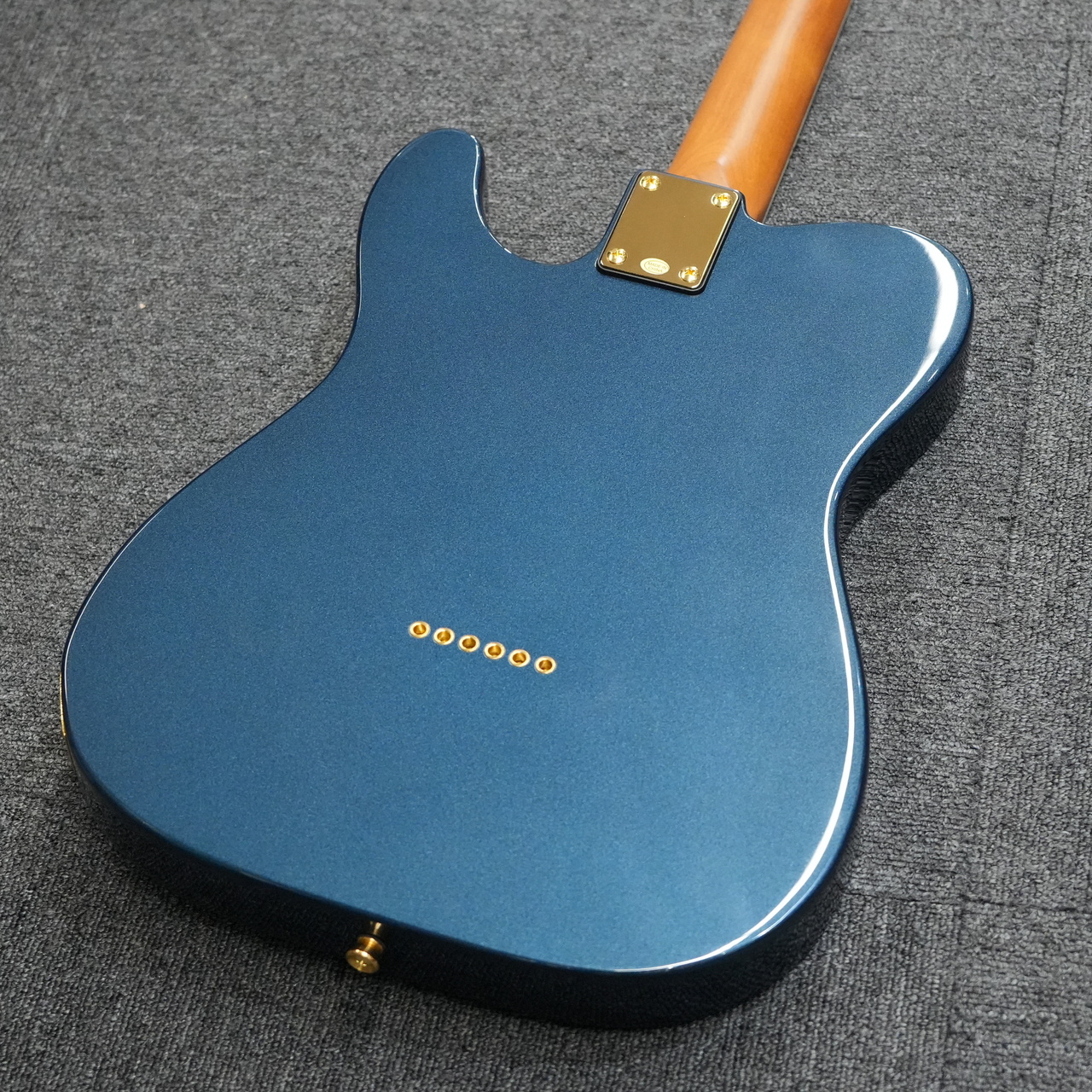Bacchus BTE-1-RSM/R-LX DLPB（新品）【楽器検索デジマート】