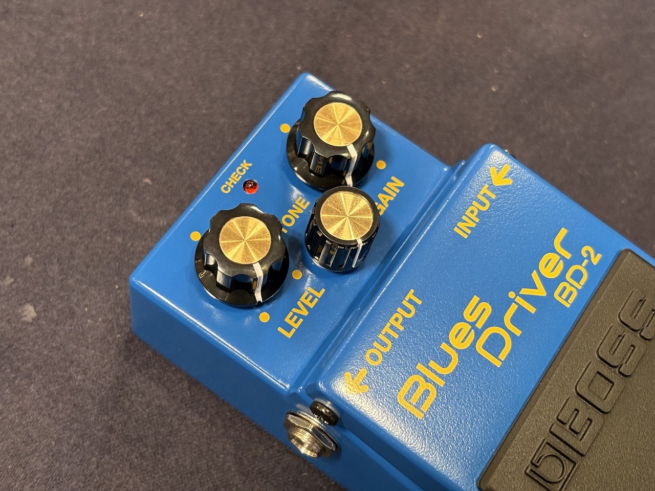 BOSS BD-2 Blues Driver【新品アウトレット】（新品特価/送料
