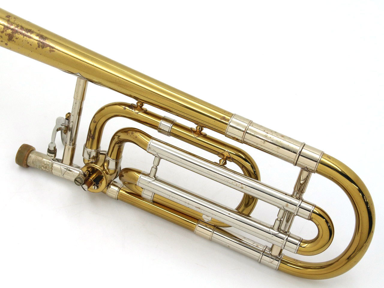 Bach 42B #51653 【梅田店】（中古/送料無料）【楽器検索デジマート】