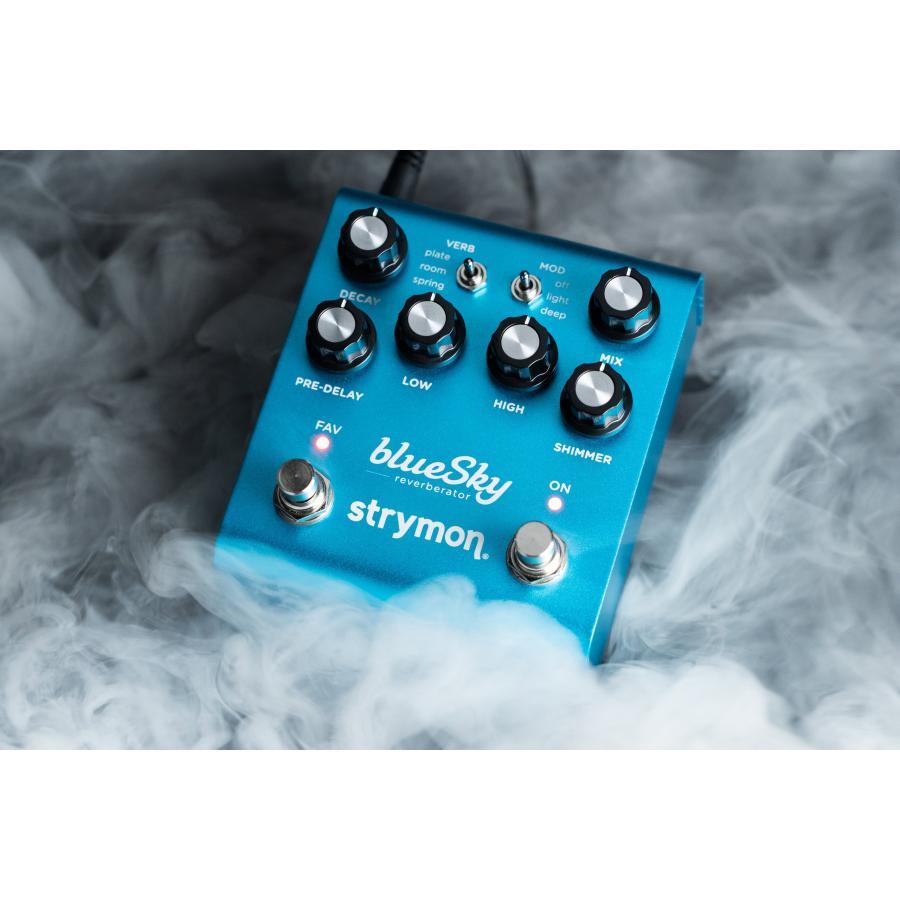 strymon blueSky V2（新品）【楽器検索デジマート】