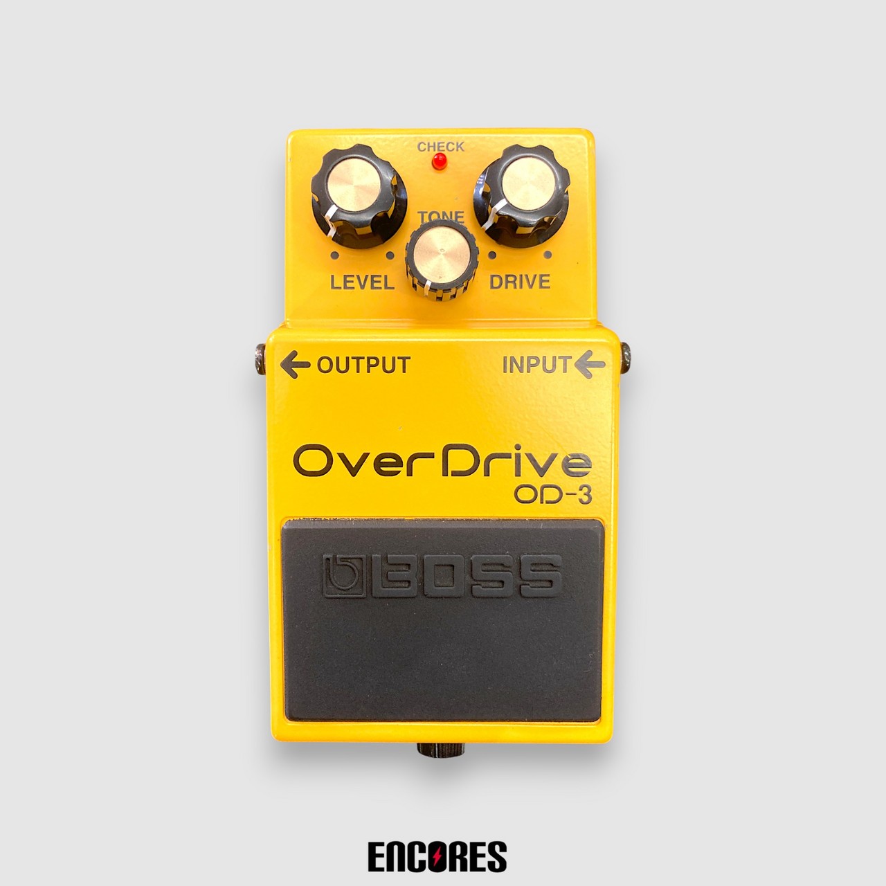 BOSS OD-3 Over Drive オーバードライブ（中古）【楽器検索デジマート】