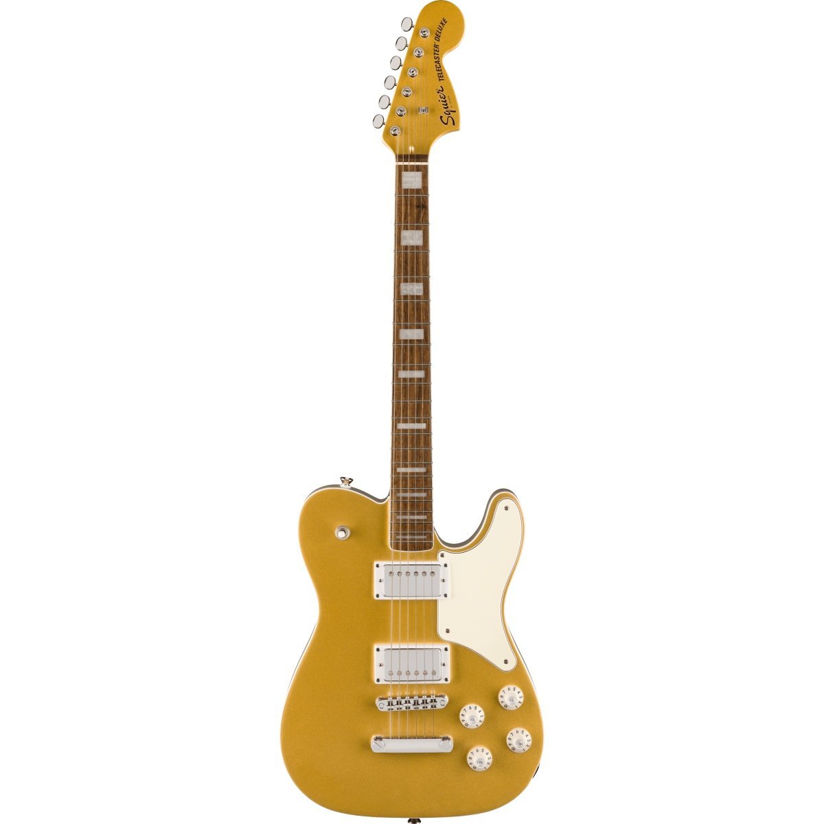 魔改造テレキャスター　メーカー不明 Squier by Fender Limited Edition Paranormal Troublemaker