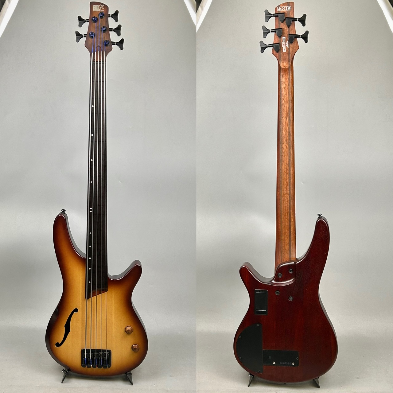 Ibanez SRH505F 2022年製（中古/送料無料）【楽器検索デジマート】