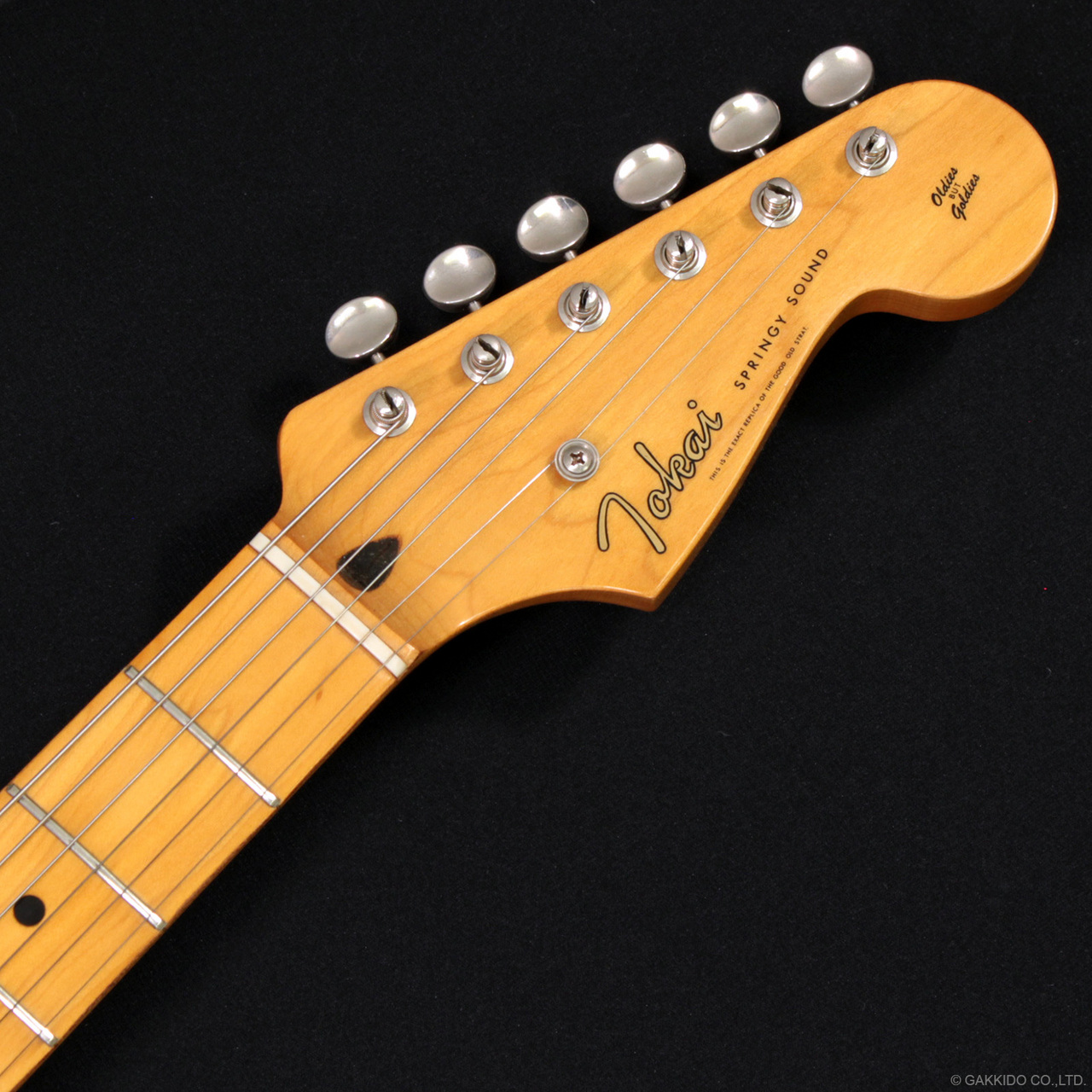 Tokai ST-50 GS (1981)（ビンテージ/送料無料）【楽器検索デジマート】