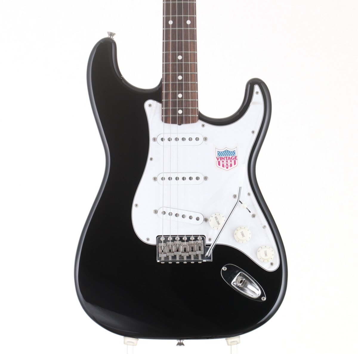 fender　ST62-66US Fender Japan ST62-66US BLK 【新宿店】（中古/送料無料）【楽器検索