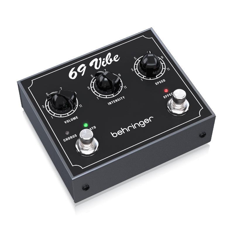 BEHRINGER 69 VIBE ベリンガー（新品）【楽器検索デジマート】